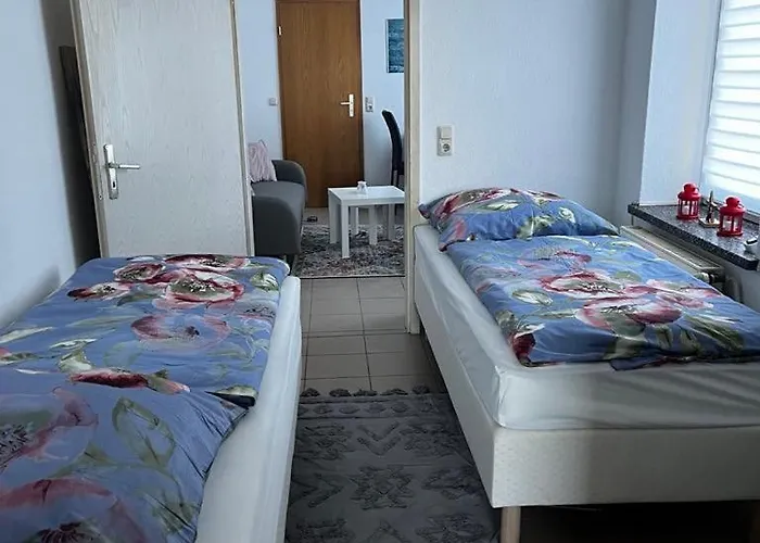 Appartement Puda Lübz