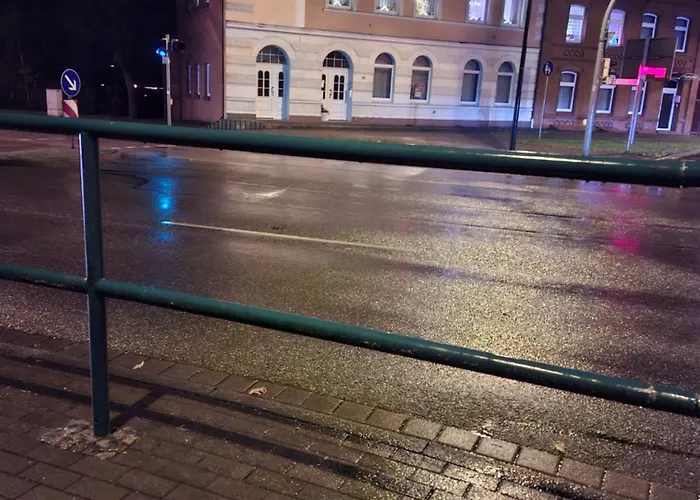 Appartement Puda Lübz